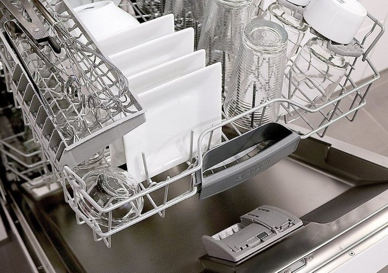Как правильно загружать посуду в посудомоечную машину Bosch Как правильно загружать посуду в посудомоечную машину Bosch