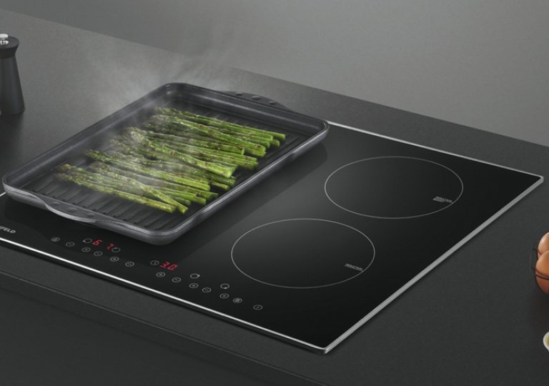 Как подключить варочную панель Maunfeld