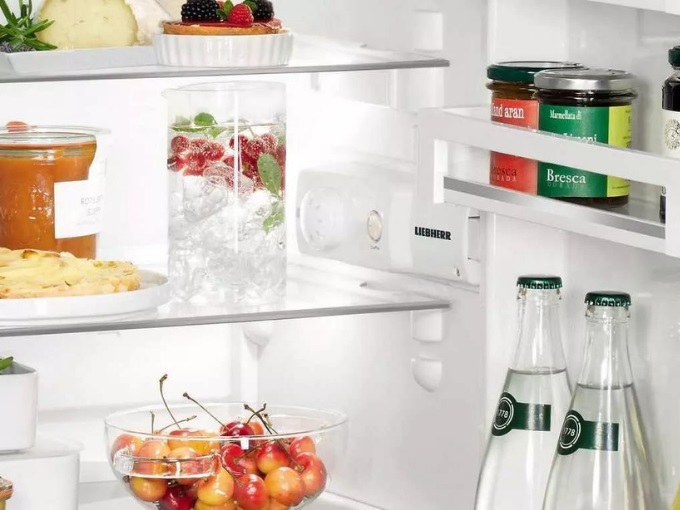 Обзор холодильника Liebherr CU 3331