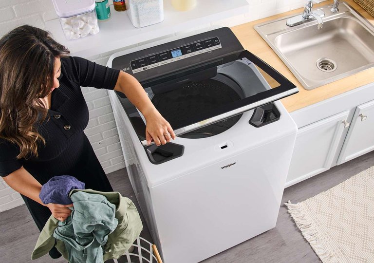 Рейтинг лучших вертикальных стиральных машин по цене и качеству в 2025 году Рейтинг лучших вертикальных стиральных машин по цене и качеству в 2025 году