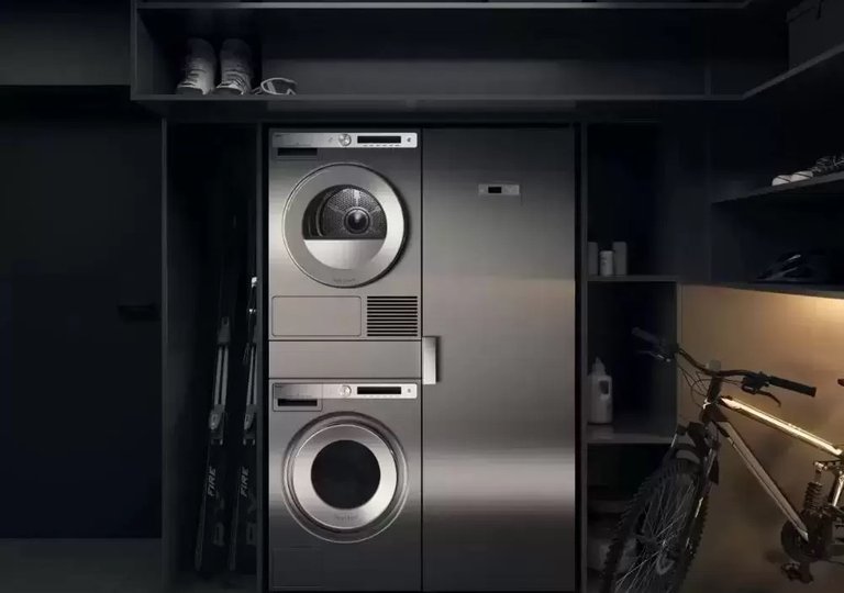 Обзор сушильного шкафа Asko DC7784V.S