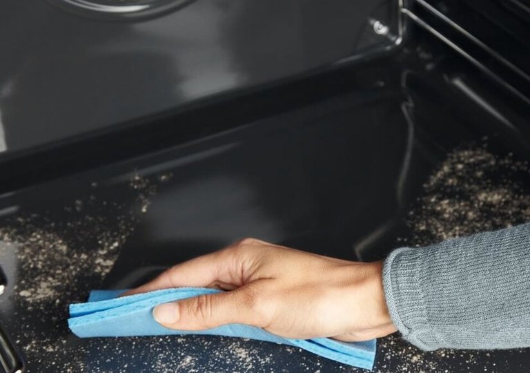 Что такое пиролитическая очистка