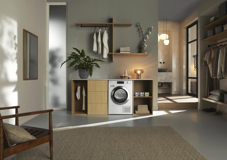 Обзор сушильной машины Miele TEL785WP Обзор сушильной машины Miele TEL785WP