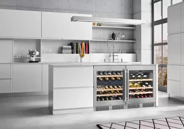 Обзор винных шкафов Liebherr