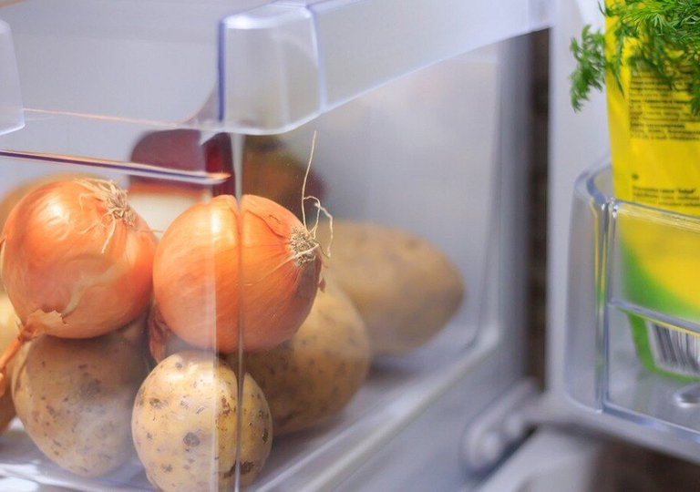 Можно ли, как и сколько хранить картошку в холодильнике Можно ли, как и сколько хранить картошку в холодильнике