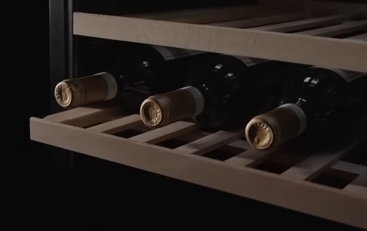 Винные шкафы Kuppersbusch