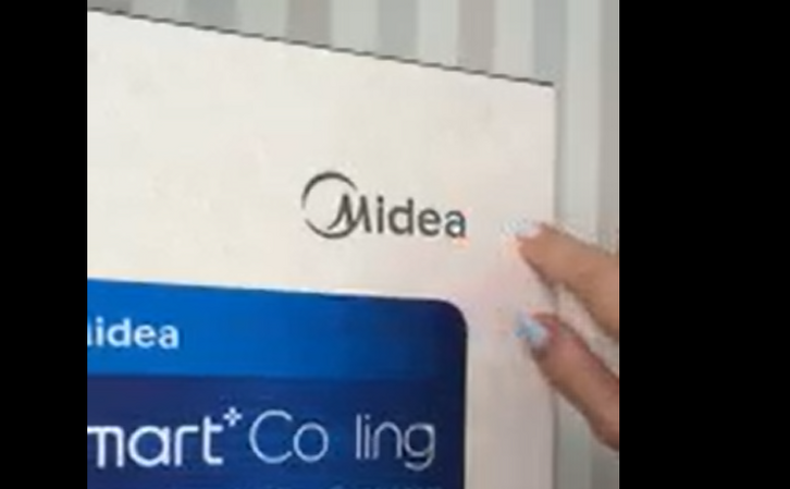 Холодильник Midea MDRS791MIE46